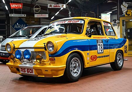 Trabant P601 P 601 Rallye Umbau *TRAUM OPTIK*TOP ZUSTAND*