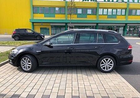 VW Golf Variant Volkswagen 1.5 TGI BlueMotion DSG Comfortline