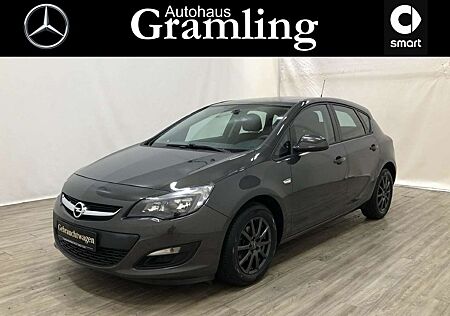 Opel Astra J 1.6 Edition *Klima*Tempomat*Einparkhilfe