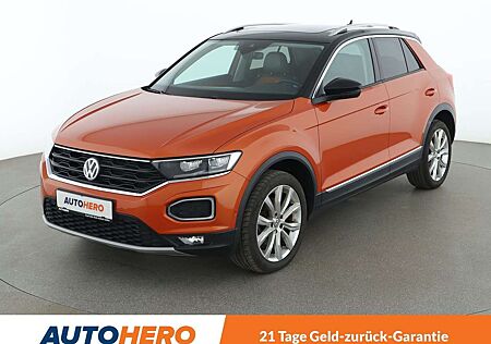 VW T-Roc Volkswagen 2.0 TDI Style 4Motion Aut.*NAVI*ACC*LED*