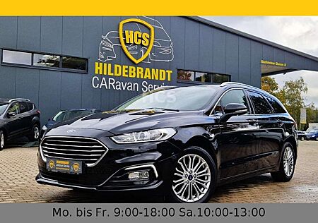 Ford Mondeo Turnier Titanium Navi 4xSitzheizung