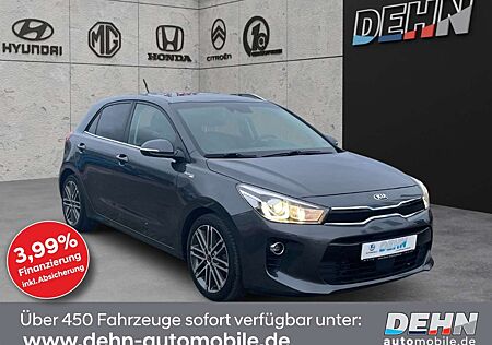 Kia Rio 1.4 AT Platinum Edition Kamera Navi SHZ