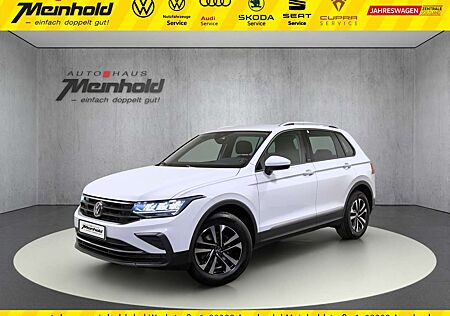 VW Tiguan Volkswagen 2.0 TDI DSG United, AHK, LED, Navi