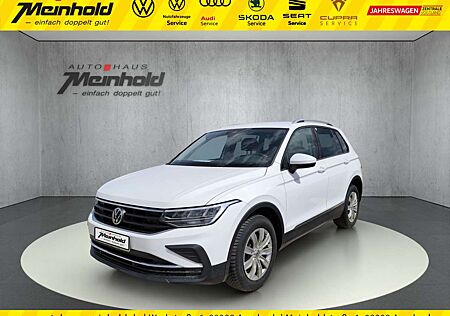 VW Tiguan Volkswagen 2.0 TDI DSG United, AHK, LED, Navi