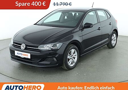 VW Polo Volkswagen 1.0 Comfortline *LIMITER*PDC*KLIMA*ALU*