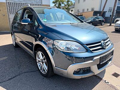 Volkswagen Golf Plus Cross