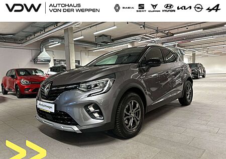 Renault Captur II Intens Klima Navi Rückfahrkamera Fenster el.