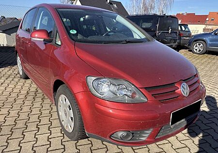 VW Golf Plus Volkswagen Edition, AHK,1.Hand