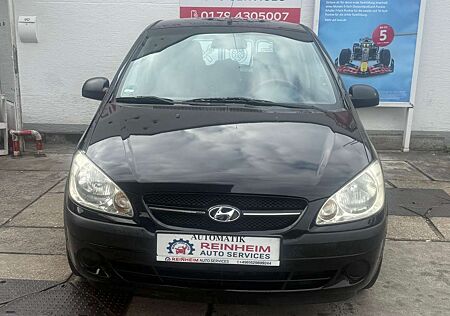 Hyundai Getz 1.1 Style 8 Fachbereift