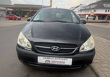 Hyundai Getz 1.1
