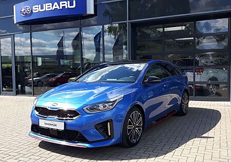 Kia Pro_ceed ProCeed / pro_cee'd ProCeed 1,6 GT Glasd,NAV, KOMF