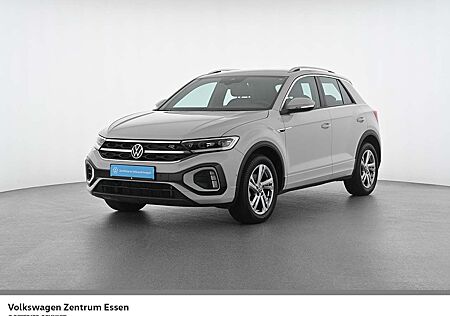 VW T-Roc Volkswagen R-Line TSI LED Navi R-Kamera Sitzhzg