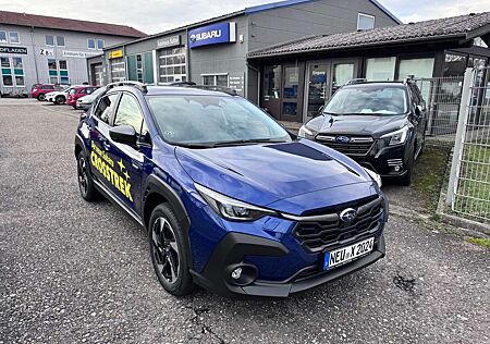 Subaru Crosstrek 2.0ie Lineartronic Platinum