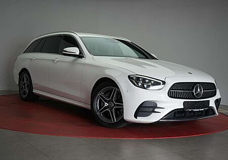 Mercedes-Benz E 220 d 4Matic T 9G-Tronic AMG Navi/Temp/Kamera/