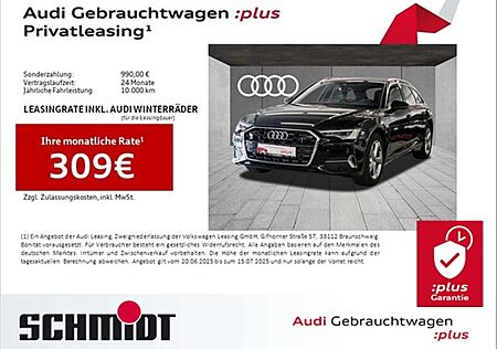 Audi A6 Avant 45 TFSI Advanced Pano Sports.Kamera ACC M...
