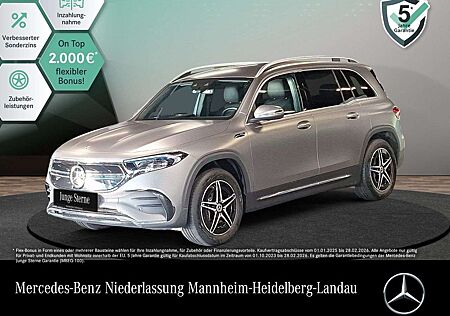 Mercedes-Benz EQB 350 4M AMG+ADVANCED+KAMERA