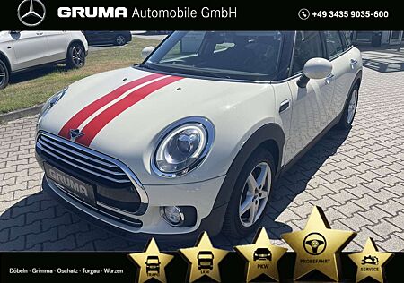 Mini Cooper Clubman Chrome/Keyless/8fach Räder/LED NSW