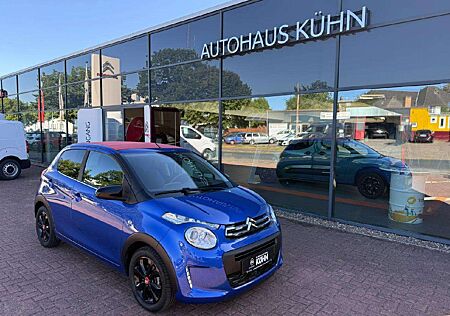 Citroën C1 Citroen Airscape VTi 72 Urban Ride 5T