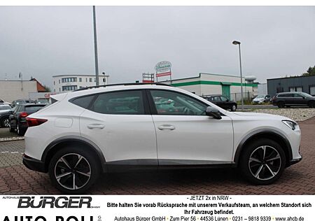 Cupra Formentor 1.5 TSI AHK-klappbar Navi Digitales Cockpit LED Sp