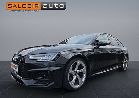 Audi RS4 LED AHK Assistenten ACC Leder Dynamic