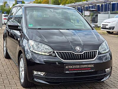 Skoda Citigo Clever Automatik/PDC/Klima/2.Hand/Garant.