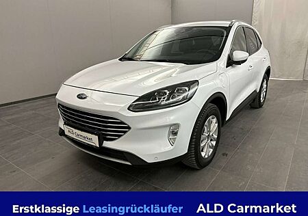 Ford Kuga 2.5 Duratec PHEV TITANIUM X Geschlossen, 5-türig,
