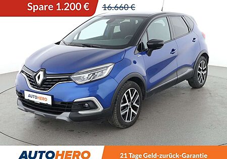 Renault Captur 1.3 TCe Version S*LED*NAVI*TEMPO*CAM*PDC*SHZ*KLIMA