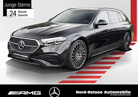 Mercedes-Benz E 200 T AMG PREMIUM 360°KAM PANO NIGHT AHK SHZ