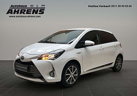 Toyota Yaris 1.5 VVT-i Y20 Club Allwetter Klimaautom. Smart Key