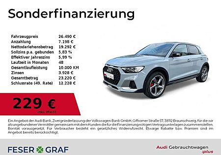 Audi A1 citycarver 35 TFSI SONOS/LED/NAVI+/KAMERA