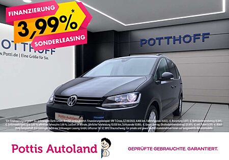 VW Sharan Volkswagen 1.4 TSI DSG COMFORTLINE NAVI KLIMA PDC 7SITZE
