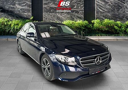 Mercedes-Benz E 220 d 9G-TRONIC SCHIEBEDA STANDHEIZU MULTIBEAM