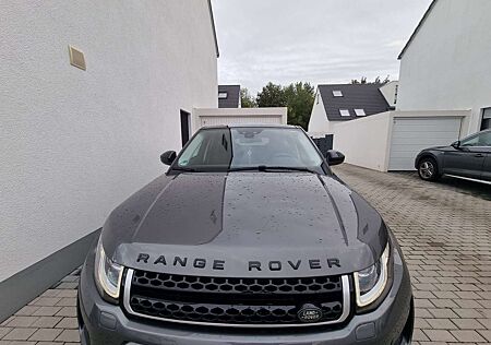 Land Rover Range Rover Evoque D150 SE