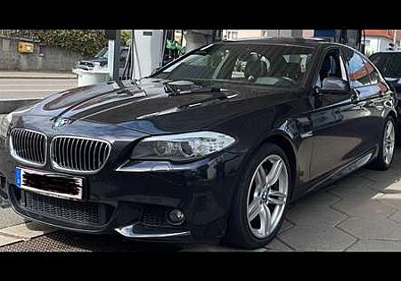 BMW 525d 525 5er Diesel Sport-Aut. M Paket