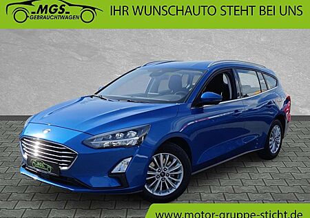 Ford Focus Turnier Titanium BT #NAVI