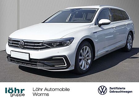 VW Passat Variant Volkswagen 1.4 eHybrid GTE *MATRIX-LED*AHK*KAMERA*