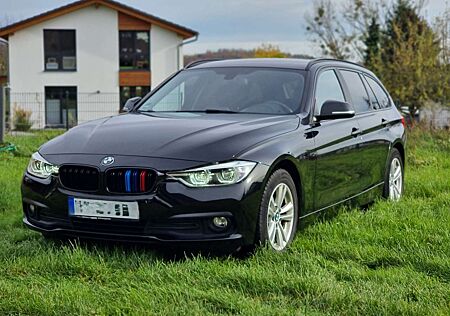 BMW 318d 318 3er Touring Diesel Touring Aut.