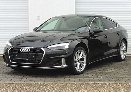 Audi A5 35 TDI S tronic Advanced Matrix Leder Navi 18