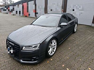 Audi S8 Plus / 700PS , super Farbkombination, Voll ,21Zoll
