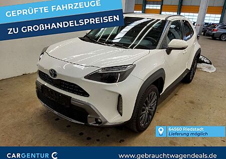 Toyota Yaris Cross 1.5 Hybrid Adventure AWD-i Matrix ACC BLIS