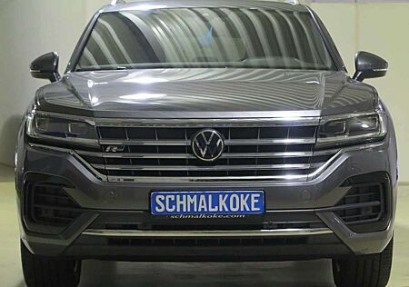 VW Touareg Volkswagen 3.0 V6TDI SCR 4Mot DPF Aut. R-Line Leder