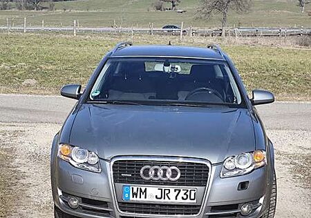 Audi A4 Allroad quattro 2.0 TFSI