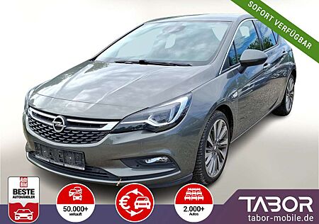 Opel Astra gebraucht kaufen Opel Astra K 1.4 Turbo 150 Ultimate LED Nav PDC Kam