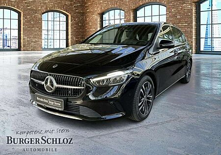 Mercedes-Benz B 200 W-Paket PDC SHZ LED SpurH el.Heck LM AUT