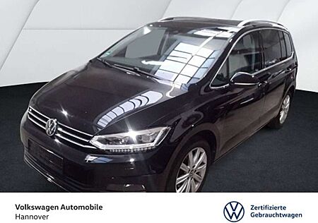 VW Touran Volkswagen 2.0 TDI DSG Highline AHK LED DigCockpit N