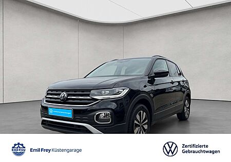 VW T-Cross Volkswagen 1.0 TSI OPF DSG Move GJR Kamera ACC Navi