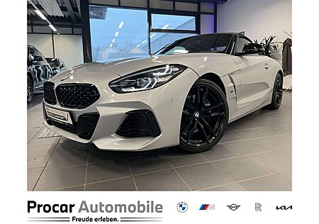 BMW Z4 M40i LMR+SAG+ADAP.M.FAHRW.+KFZ+SZH+GRA+ADAP.LED+DR