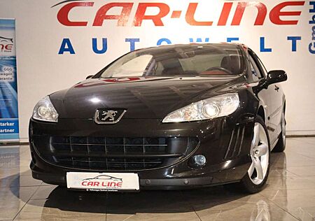 Peugeot 407 Coupe Platinum *Automatik*Navi*Leder*