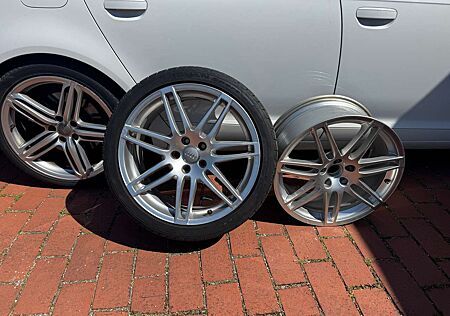 Audi A6 Avant 3.0 TDI DPF quattro tiptronic