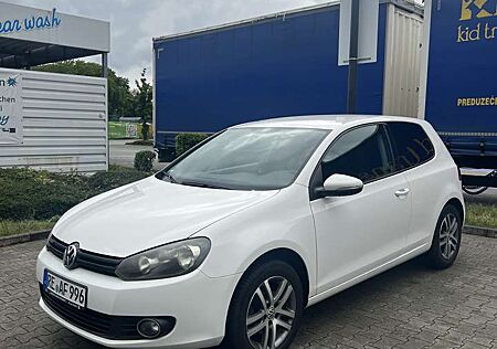 VW Golf Volkswagen 1.4 Trendline TÜV 04.2027 ZAHNRIEMEN NEU